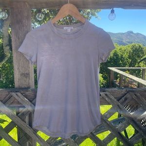 James Perse cotton t-shirt